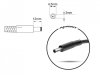 Mitsu ładowarka/zasilacz 19v 4.74a (4.5x3.0 pin) - asus
